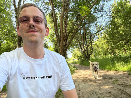 Burnout, Breakthroughs, and Being 'the Salesforce Guy': A Journey of Self-Discovery - Not Made For This