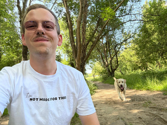 Burnout, Breakthroughs, and Being 'the Salesforce Guy': A Journey of Self-Discovery