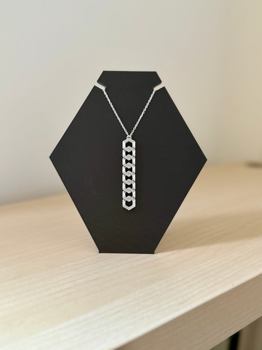 Fidget Necklace - Not Made For This