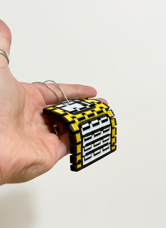 Floppy Floppy Disc Bauble | Christmas | Not Made For This