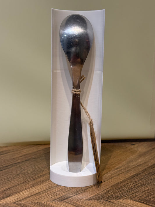 Spoon-008- Curvy Scoopy Heavy | Not Made For This | Spoon Market