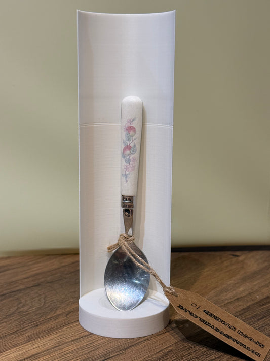 Spoon-010- Cottage Round Handle Small Scoop | Not Made For This | Spoon Market