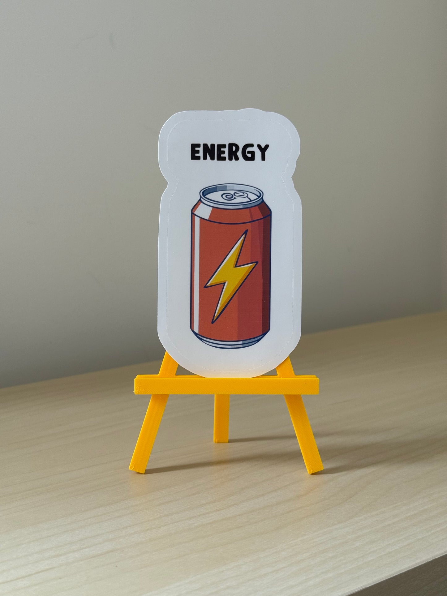 NotMadeForThis - Hydration | Energy | Fun Stickers | Not Made For This - Not Made For This