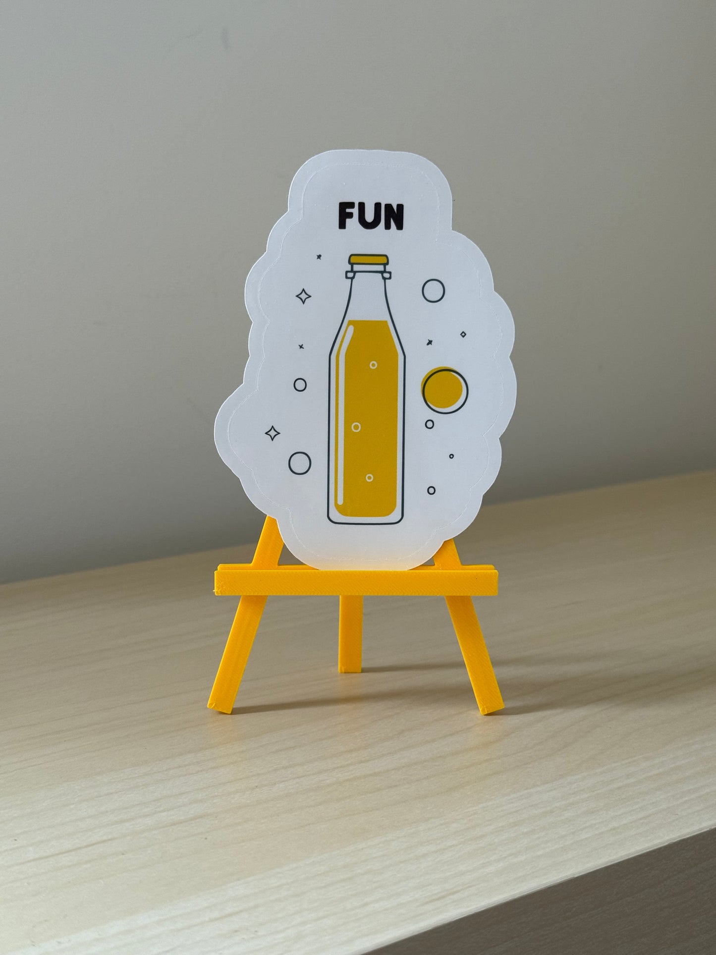 NotMadeForThis - Hydration | Energy | Fun Stickers | Not Made For This - Not Made For This