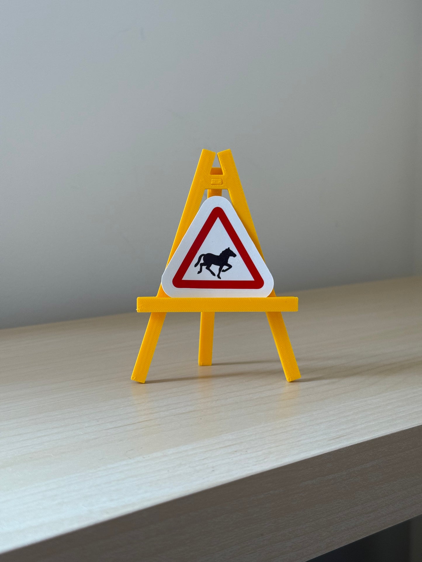NotMadeForThis - Warning! Triangle Stickers | Not Made For This - Not Made For This