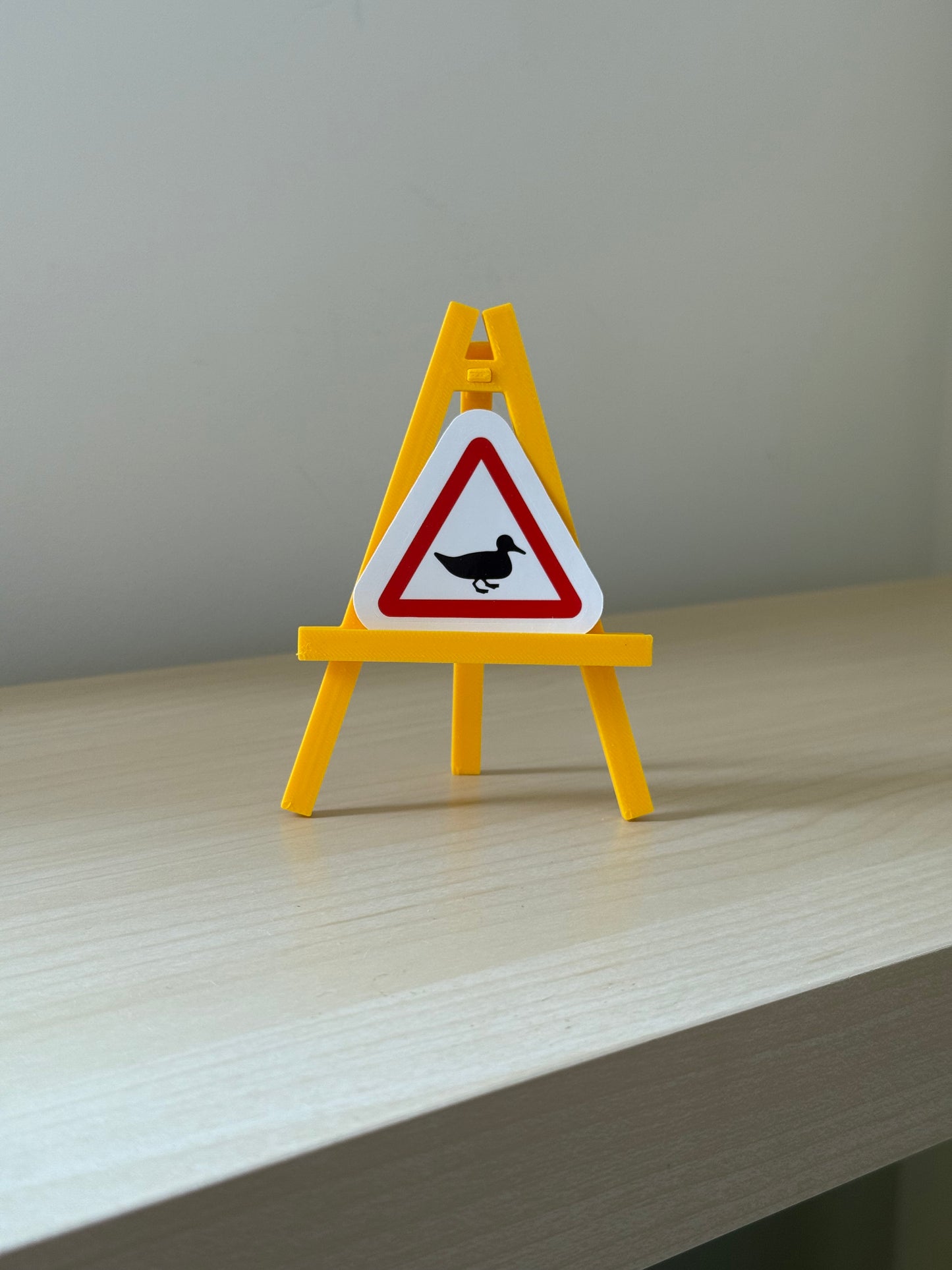 NotMadeForThis - Warning! Triangle Stickers | Not Made For This - Not Made For This