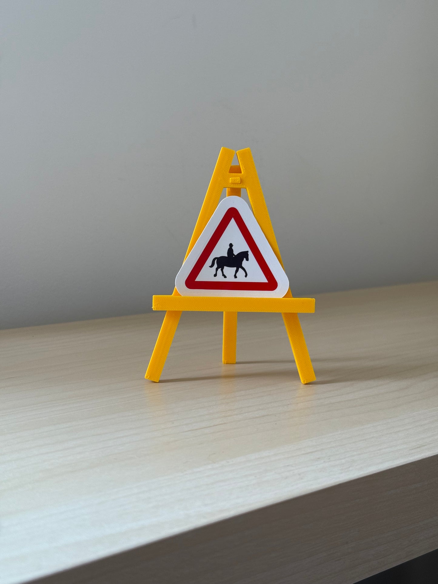 NotMadeForThis - Warning! Triangle Stickers | Not Made For This - Not Made For This