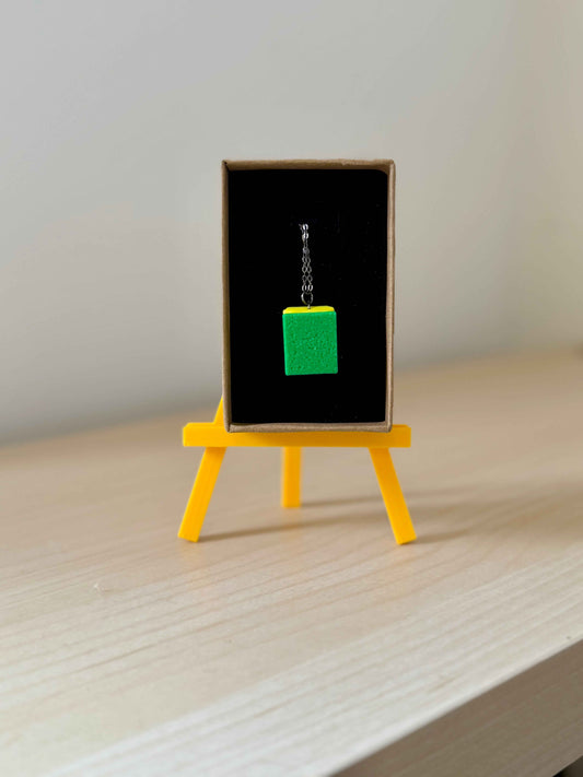 Sponge Necklace - Not Made For This