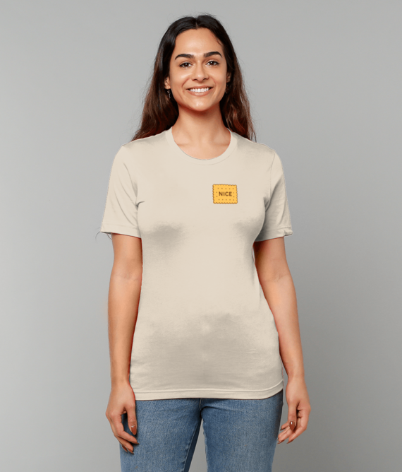 Nice Biscuit | T-Shirt | Not Made For This