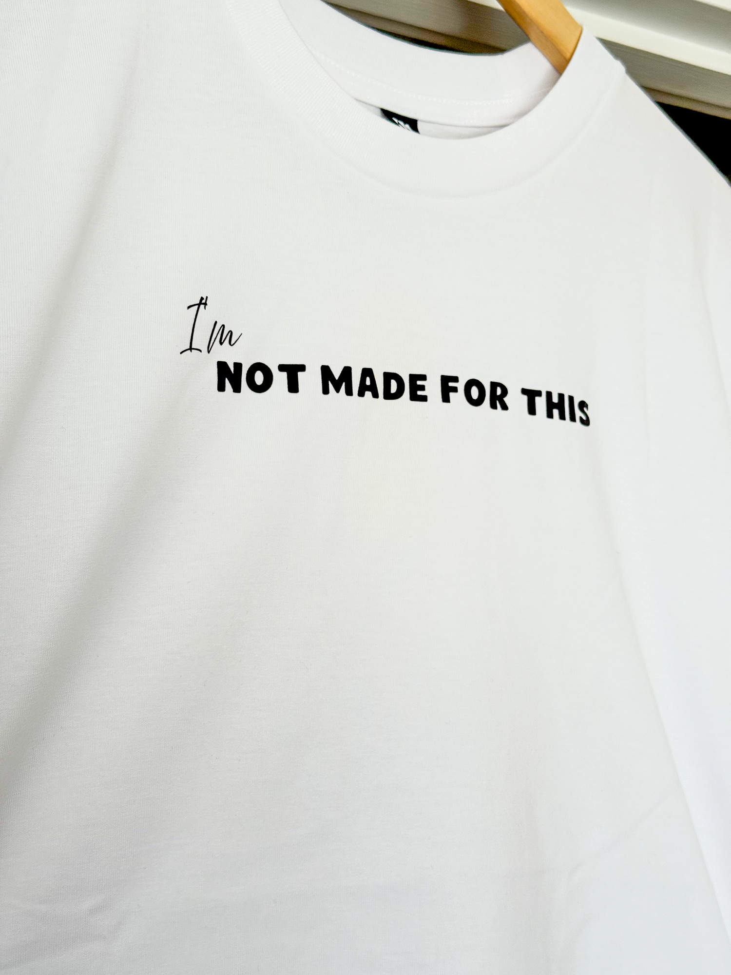 The I'm Not Made For This Collection