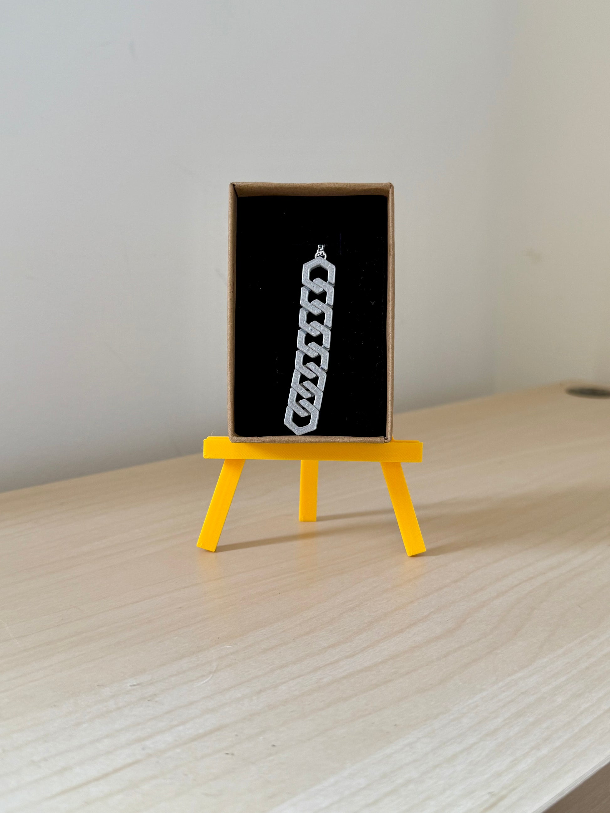 Fidget Necklace - Not Made For This