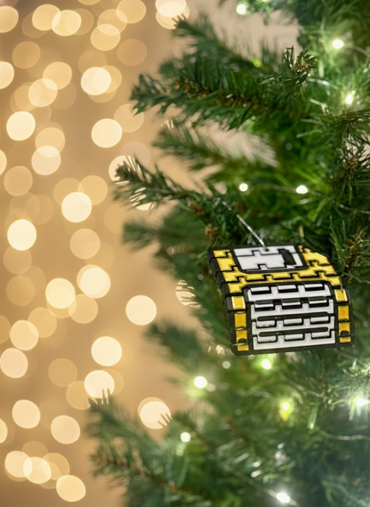 Floppy Floppy Disc Bauble | Christmas | Not Made For This