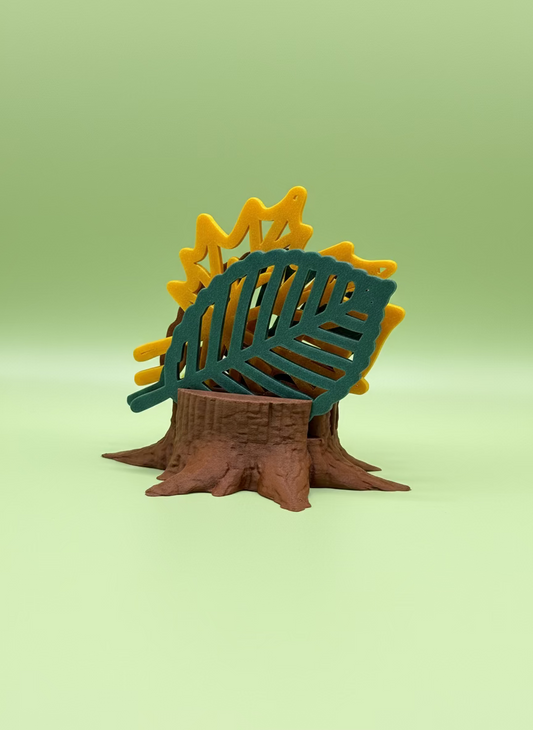 Leaves Coaster Set | Not Made For This