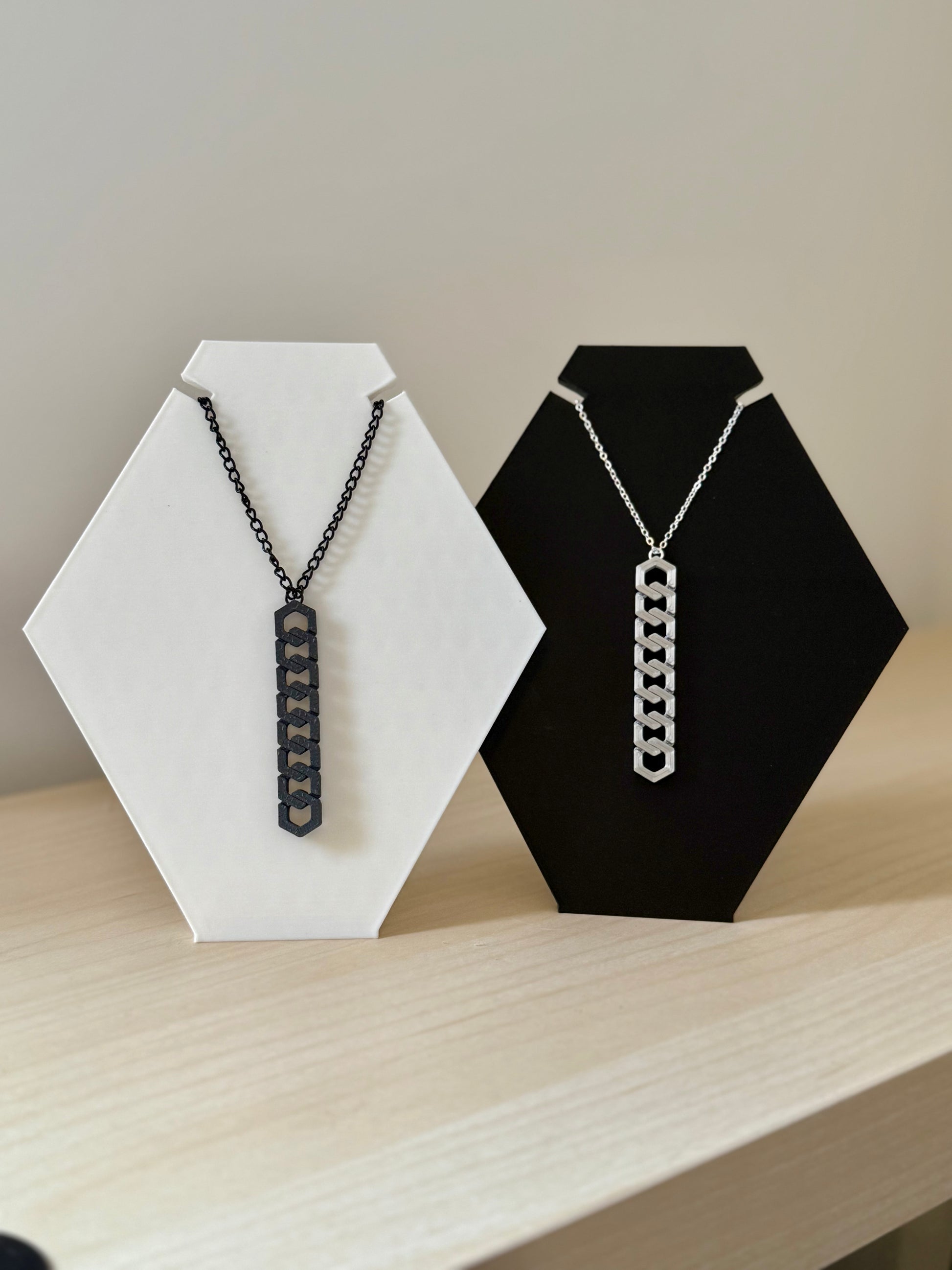 Fidget Necklace - Not Made For This