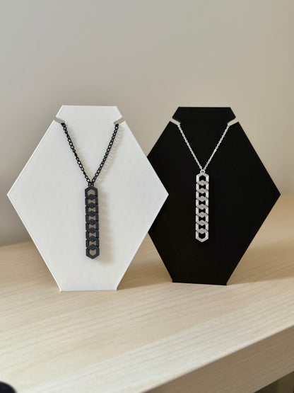 Fidget Necklace - Not Made For This