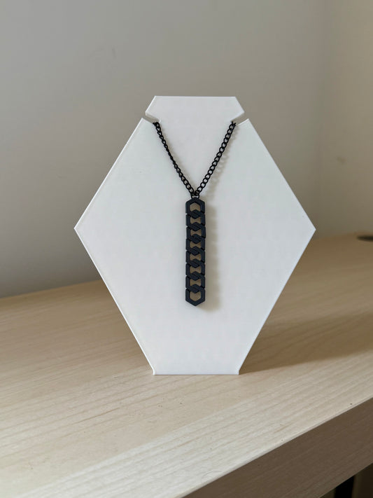 Fidget Necklace - Not Made For This