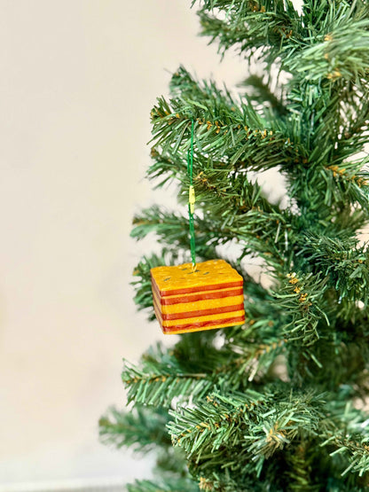 Lasagne Bauble | Christmas | Not Made For This