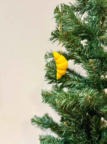 Croissant Bauble | Christmas | Not Made For This