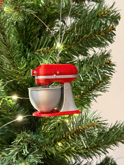 Stand Mixer Bauble | Christmas | Not Made For This