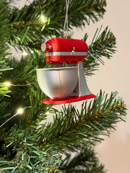 Stand Mixer Bauble | Christmas | Not Made For This