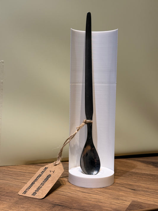 Spoon-001- Long Small Oval | Not Made For This | Spoon Market