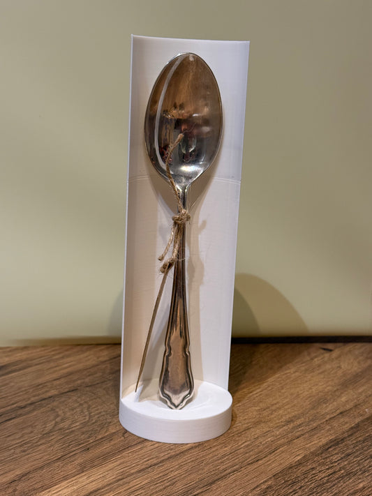 Spoon-005- Fancy Heavy Big Scoop | Not Made For This | Spoon Market