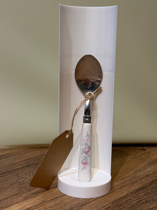 Spoon-010- Cottage Round Handle Small Scoop | Not Made For This | Spoon Market