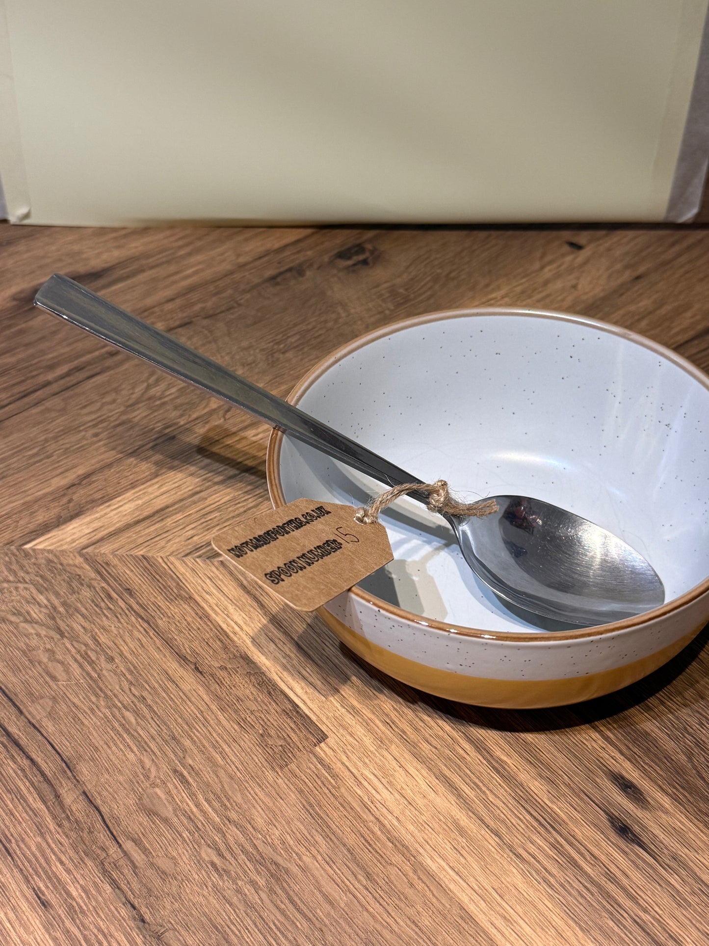 Spoon-015- Massively Reassuringly Serving Spoon Shallow Scoop | Not Made For This | Spoon Market