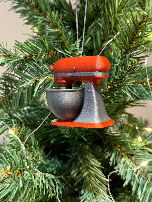Stand Mixer Bauble | Christmas | Not Made For This
