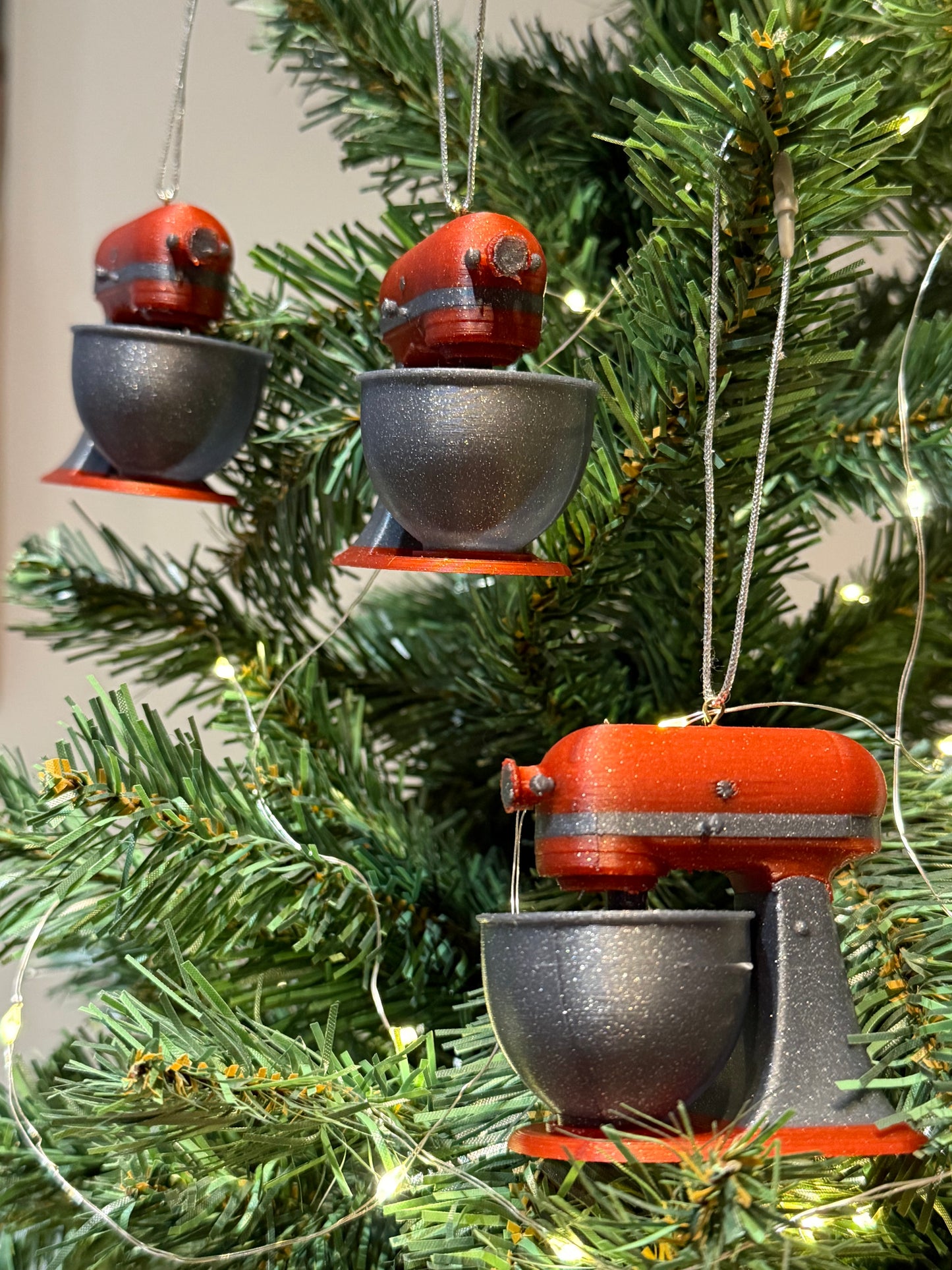 Stand Mixer Bauble | Christmas | Not Made For This