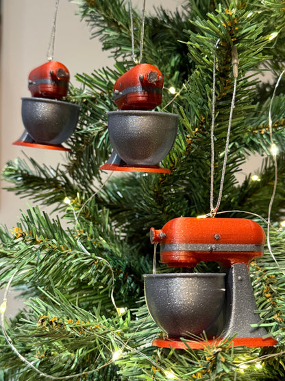 Stand Mixer Bauble | Christmas | Not Made For This