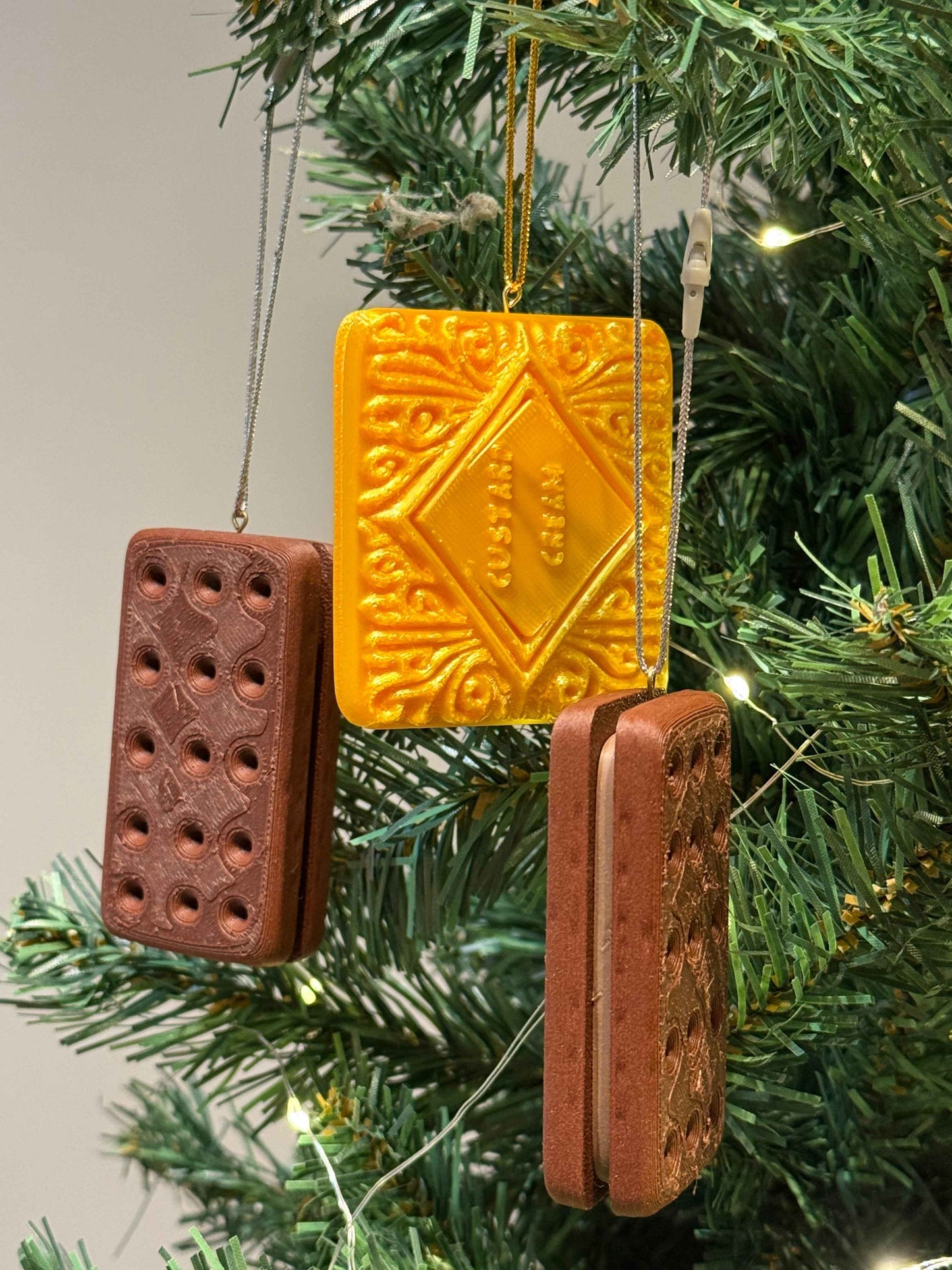 Bourbon Biscuit Bauble | Christmas | Not Made For This