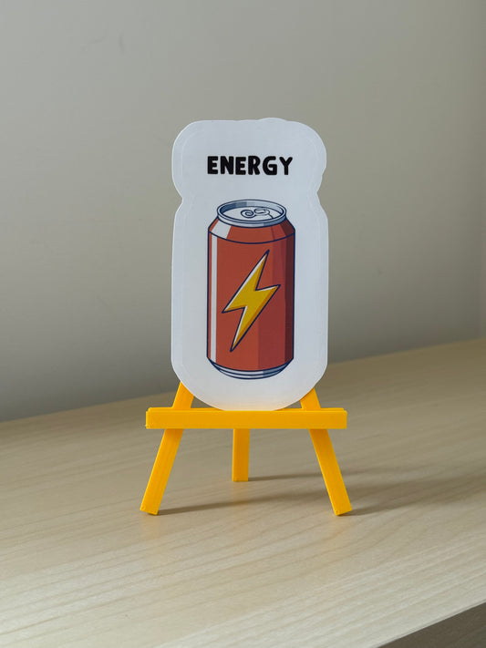 NotMadeForThis - ​Hydration | Energy | Fun Stickers | Not Made For This - Not Made For This