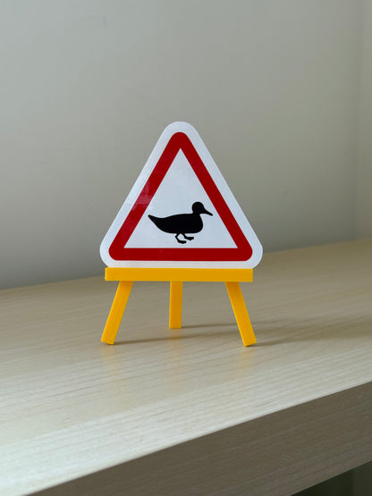 NotMadeForThis - ​Warning! Triangle Stickers | Not Made For This - Not Made For This