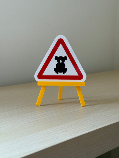 NotMadeForThis - ​Warning! Triangle Stickers | Not Made For This - Not Made For This