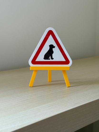 NotMadeForThis - ​Warning! Triangle Stickers | Not Made For This - Not Made For This