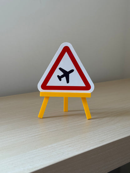 NotMadeForThis - ​Warning! Triangle Stickers | Not Made For This - Not Made For This