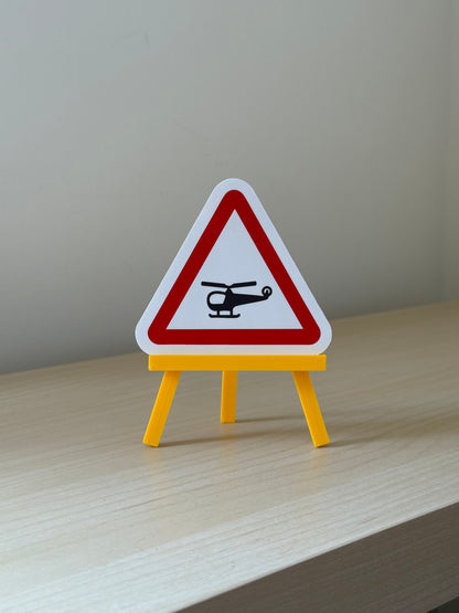 NotMadeForThis - ​Warning! Triangle Stickers | Not Made For This - Not Made For This