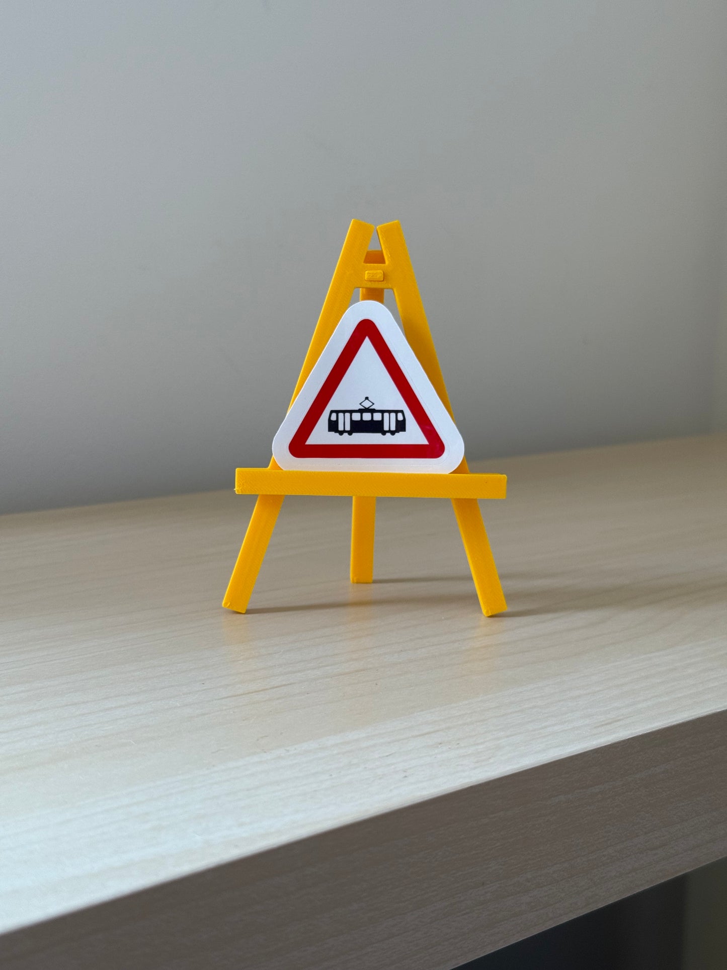 NotMadeForThis - ​Warning! Triangle Stickers | Not Made For This - Not Made For This