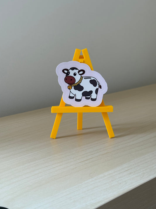 NotMadeForThis - ​Cash Cow Sticker | Not Made For This - Not Made For This