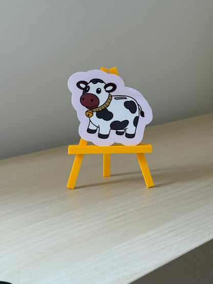 Cash Cow Sticker | Not Made For This - Not Made For This