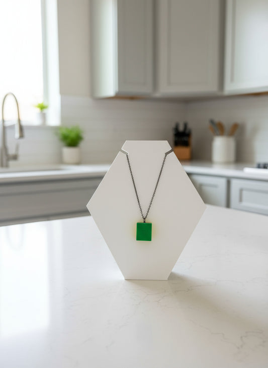 Sponge Necklace