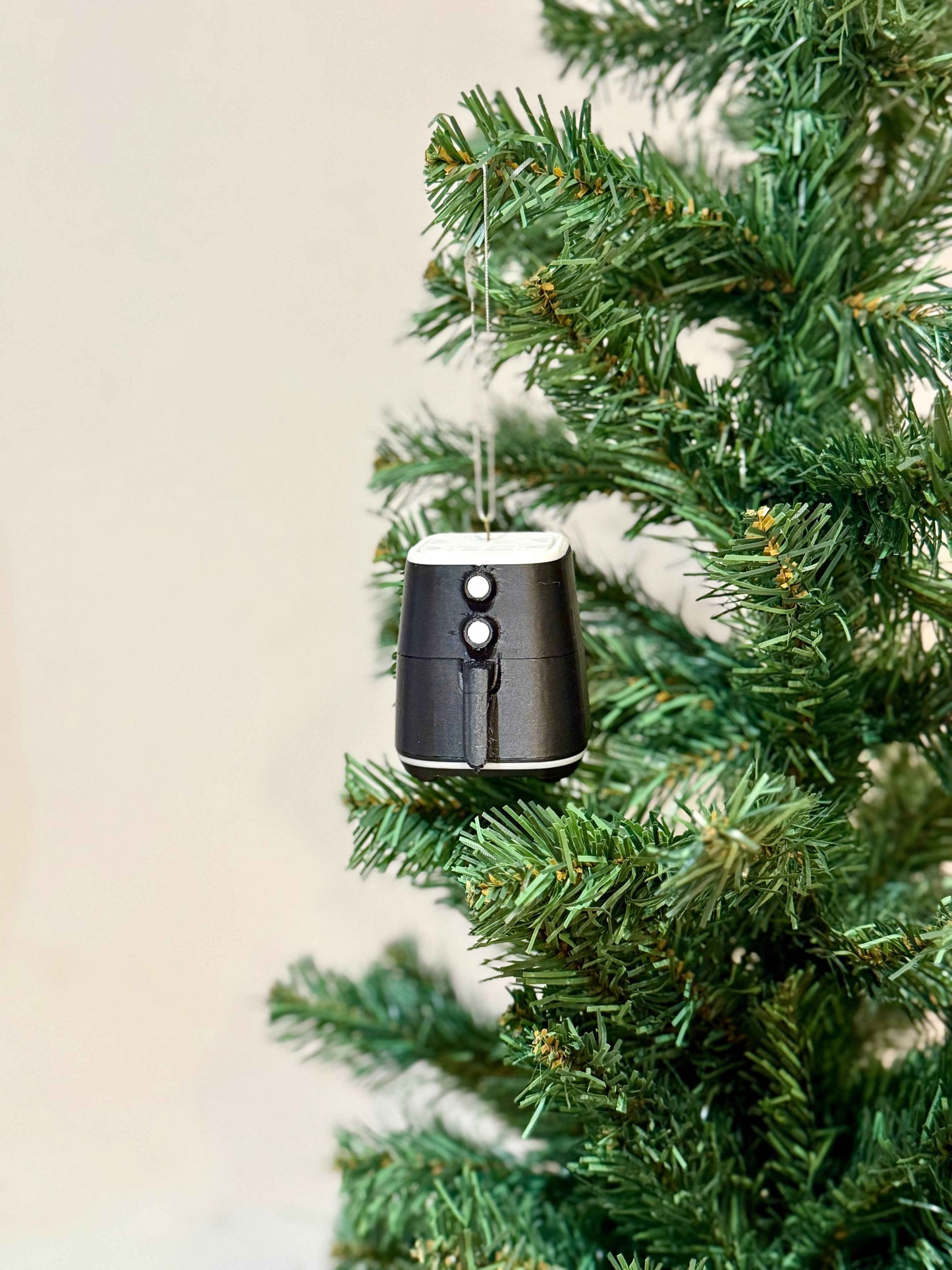 Air Fryer Bauble | Christmas | Not Made For This