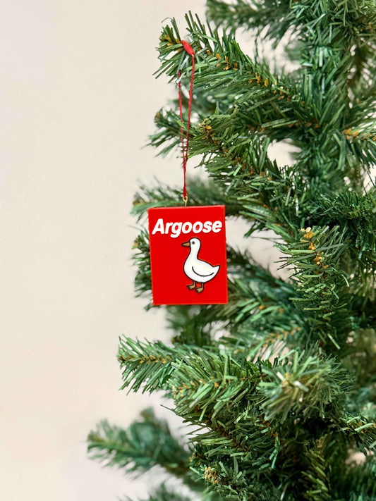 Argoose Bauble | Christmas | Not Made For This