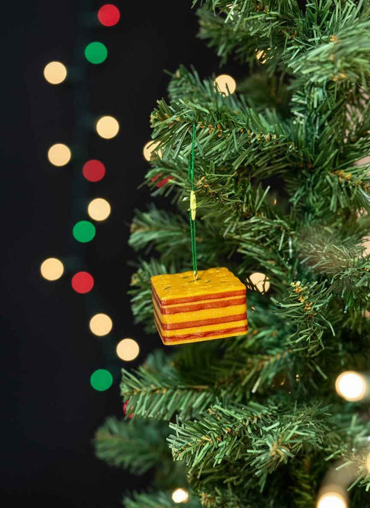 Lasagne Bauble | Christmas | Not Made For This