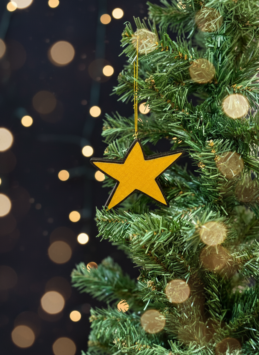 Star? Bauble | Christmas | Not Made For This